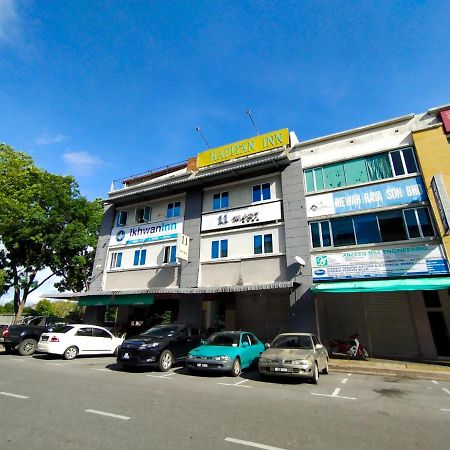 Oyo 90248 Kapitan Inn บินตูลู ภายนอก รูปภาพ