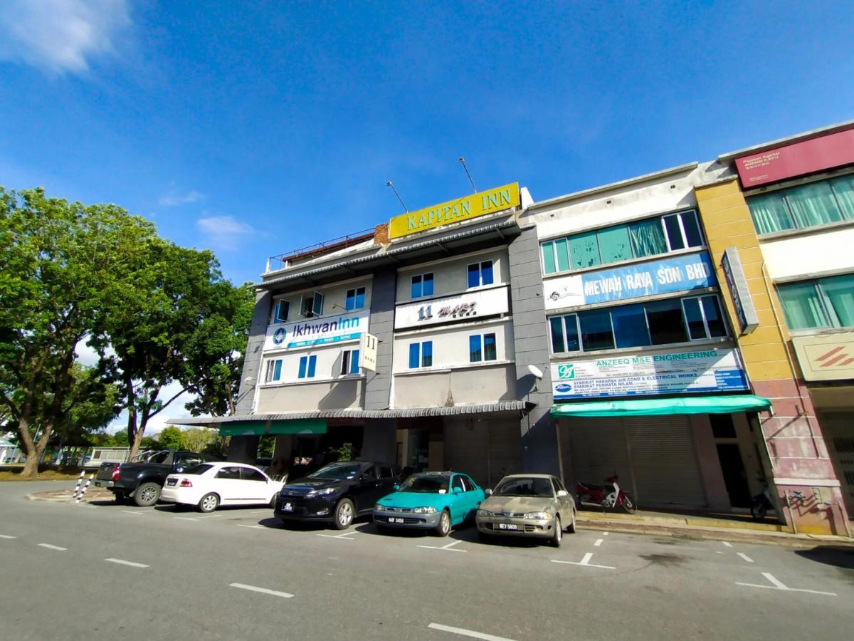 Oyo 90248 Kapitan Inn บินตูลู ภายนอก รูปภาพ